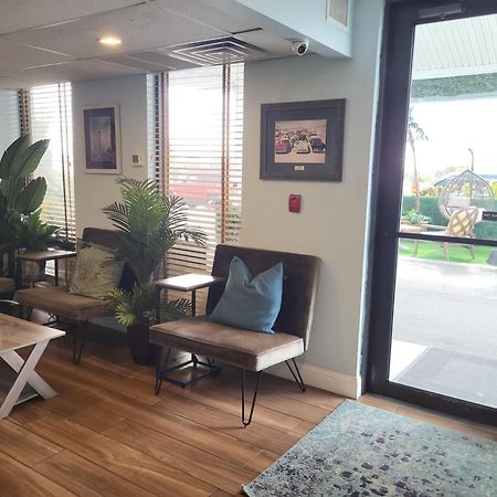 Beachside Hotel - Daytona Beach Shores Екстер'єр фото