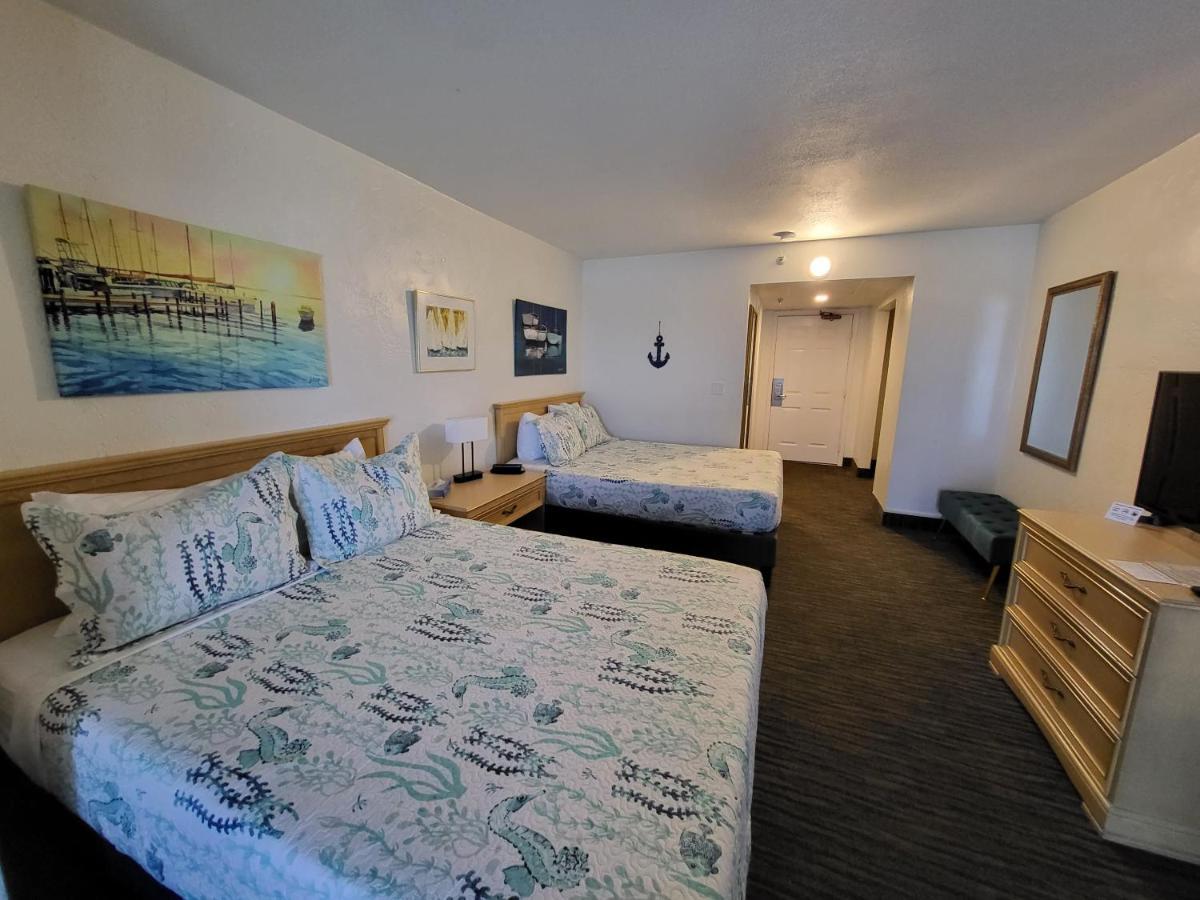 Beachside Hotel - Daytona Beach Shores Екстер'єр фото
