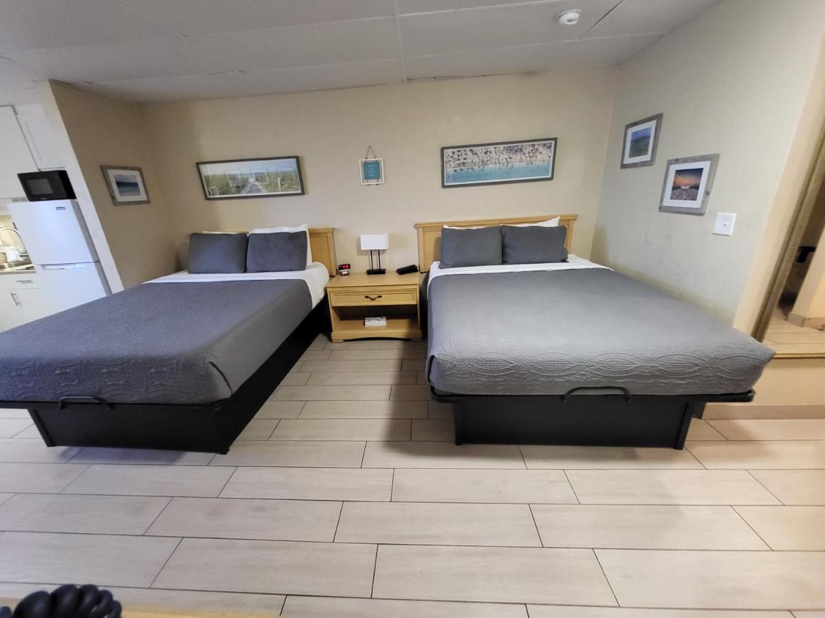 Beachside Hotel - Daytona Beach Shores Екстер'єр фото