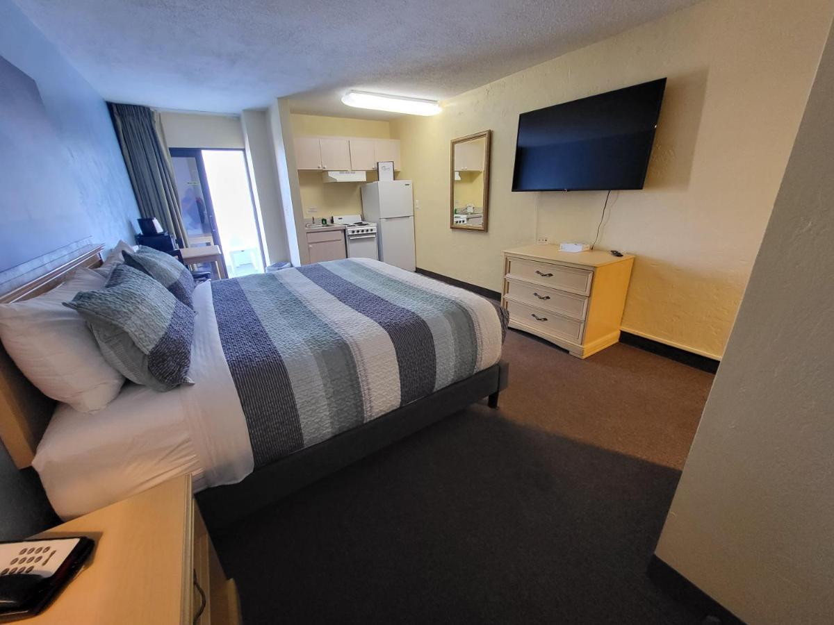 Beachside Hotel - Daytona Beach Shores Екстер'єр фото