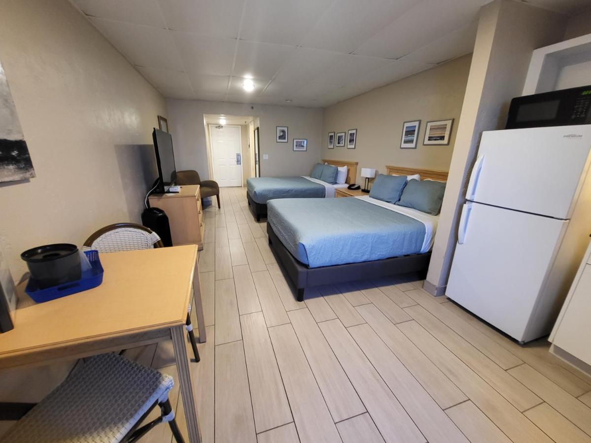 Beachside Hotel - Daytona Beach Shores Екстер'єр фото