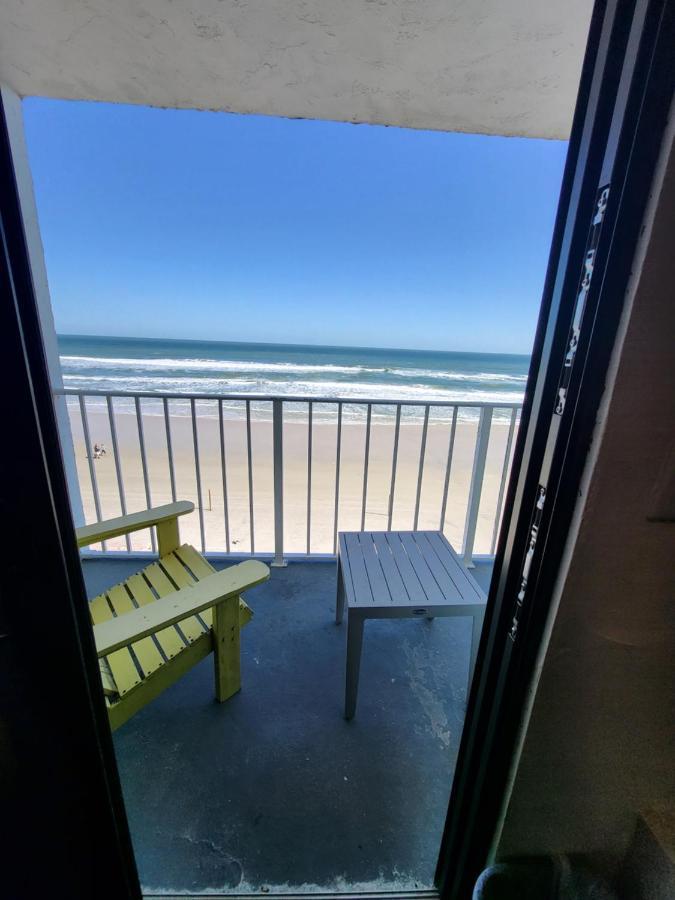 Beachside Hotel - Daytona Beach Shores Екстер'єр фото