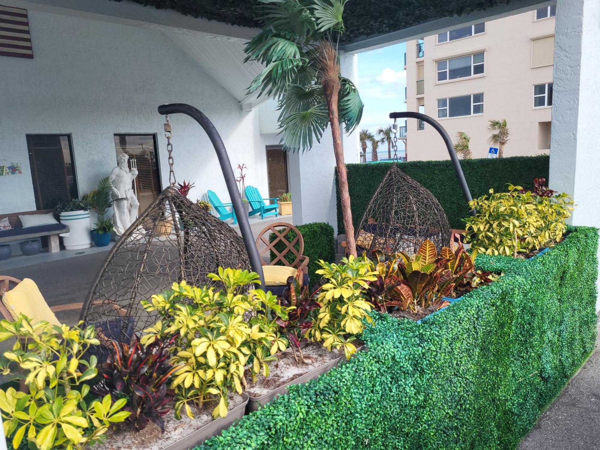 Beachside Hotel - Daytona Beach Shores Екстер'єр фото