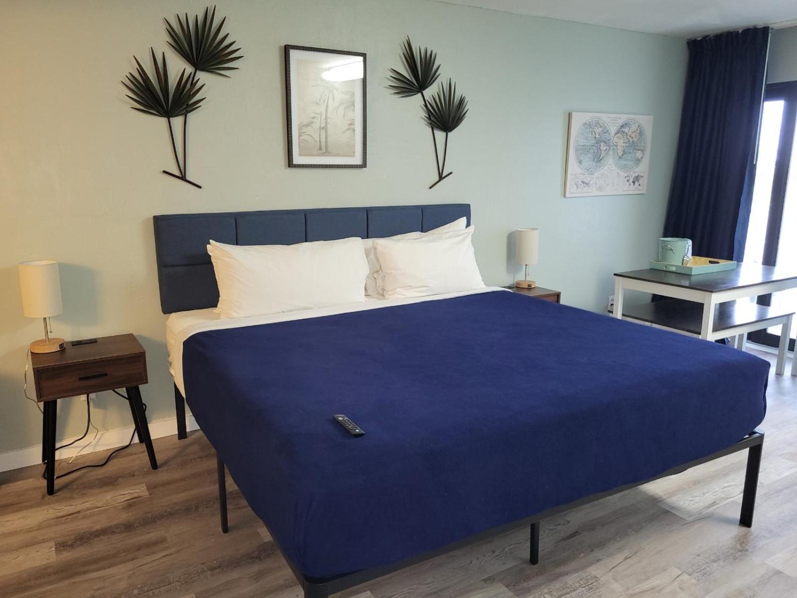 Beachside Hotel - Daytona Beach Shores Екстер'єр фото