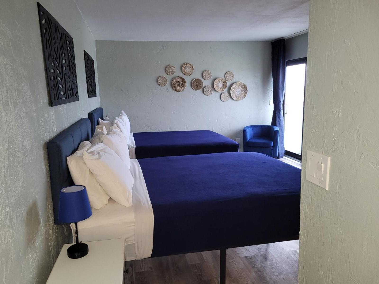 Beachside Hotel - Daytona Beach Shores Екстер'єр фото