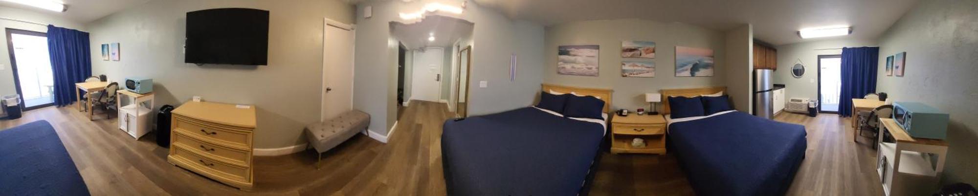 Beachside Hotel - Daytona Beach Shores Екстер'єр фото