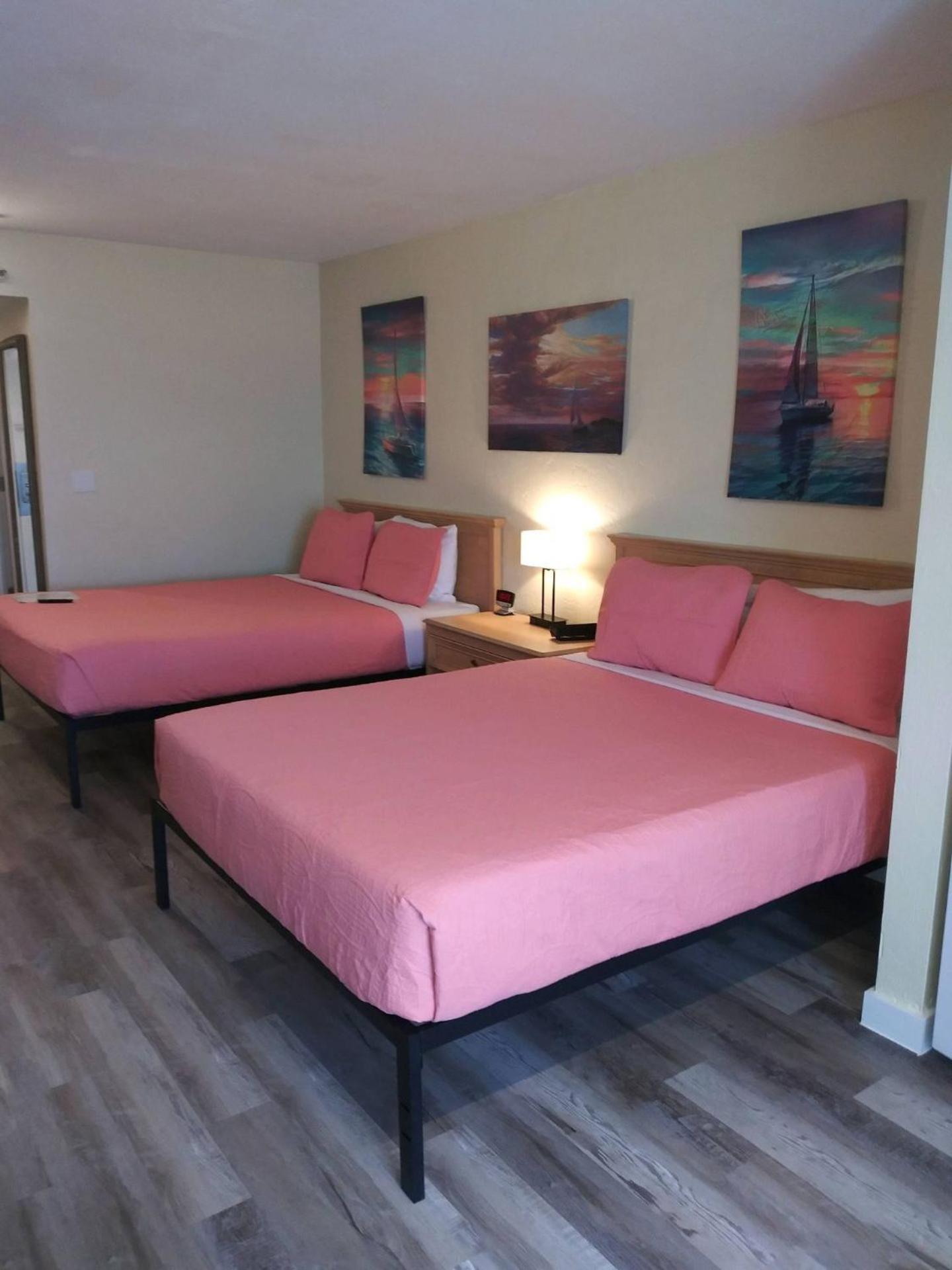 Beachside Hotel - Daytona Beach Shores Екстер'єр фото