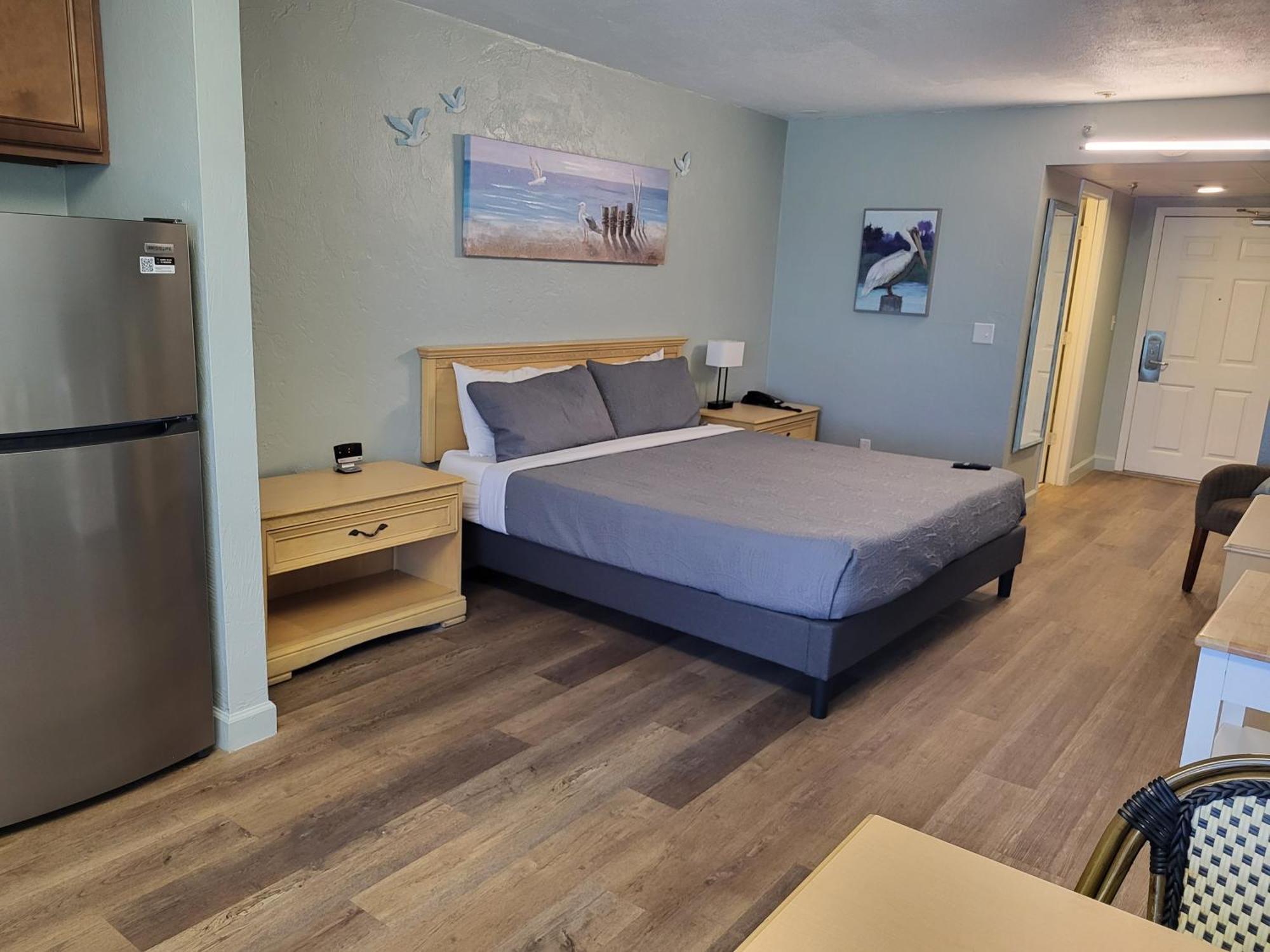 Beachside Hotel - Daytona Beach Shores Екстер'єр фото