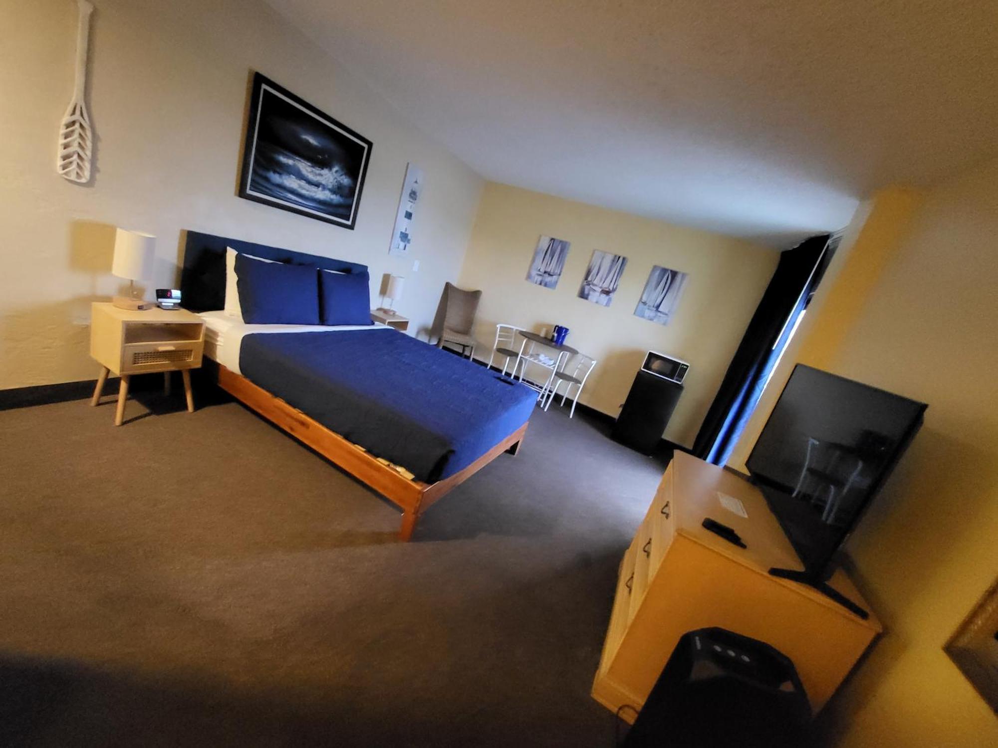 Beachside Hotel - Daytona Beach Shores Екстер'єр фото