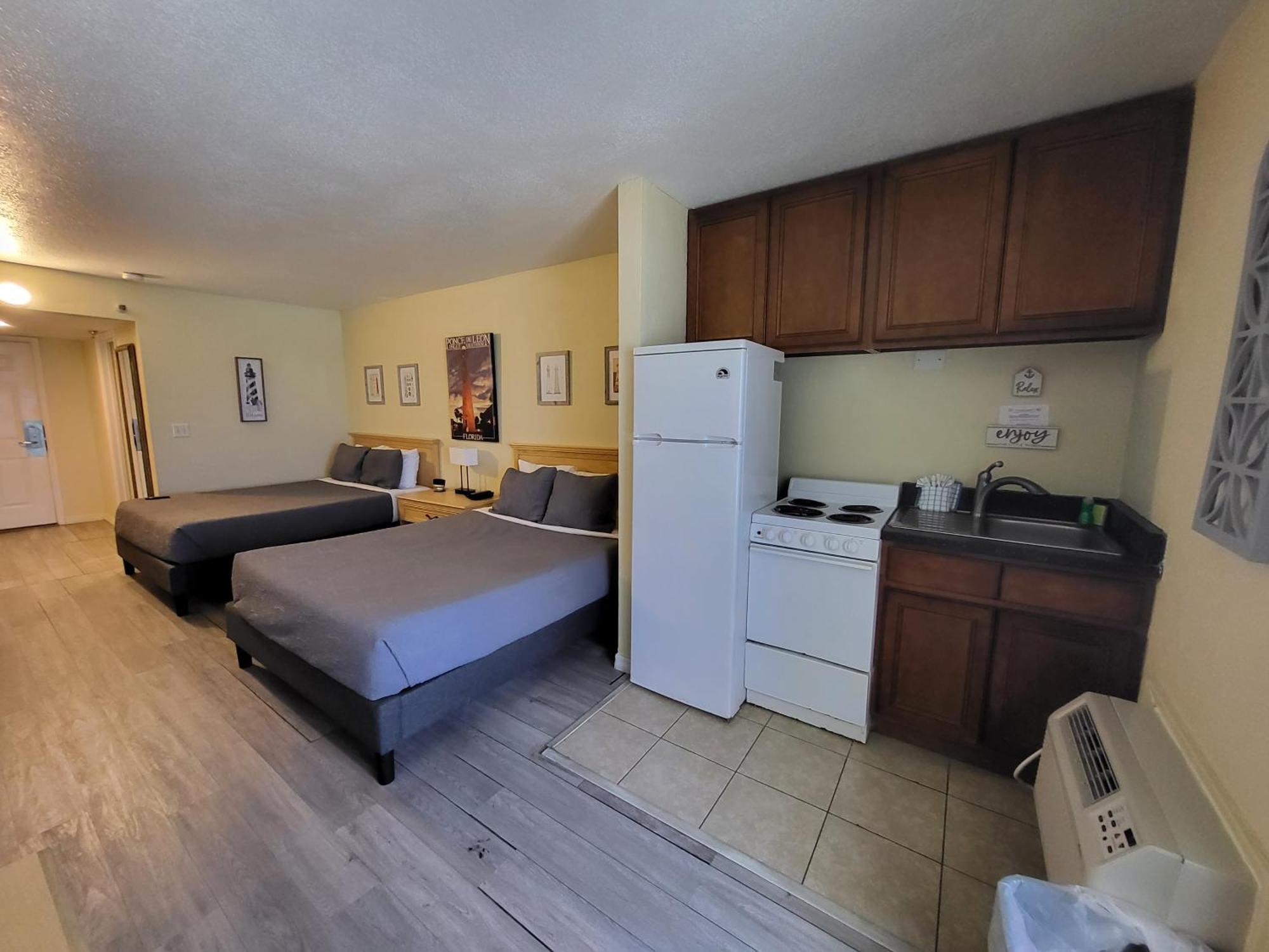 Beachside Hotel - Daytona Beach Shores Екстер'єр фото