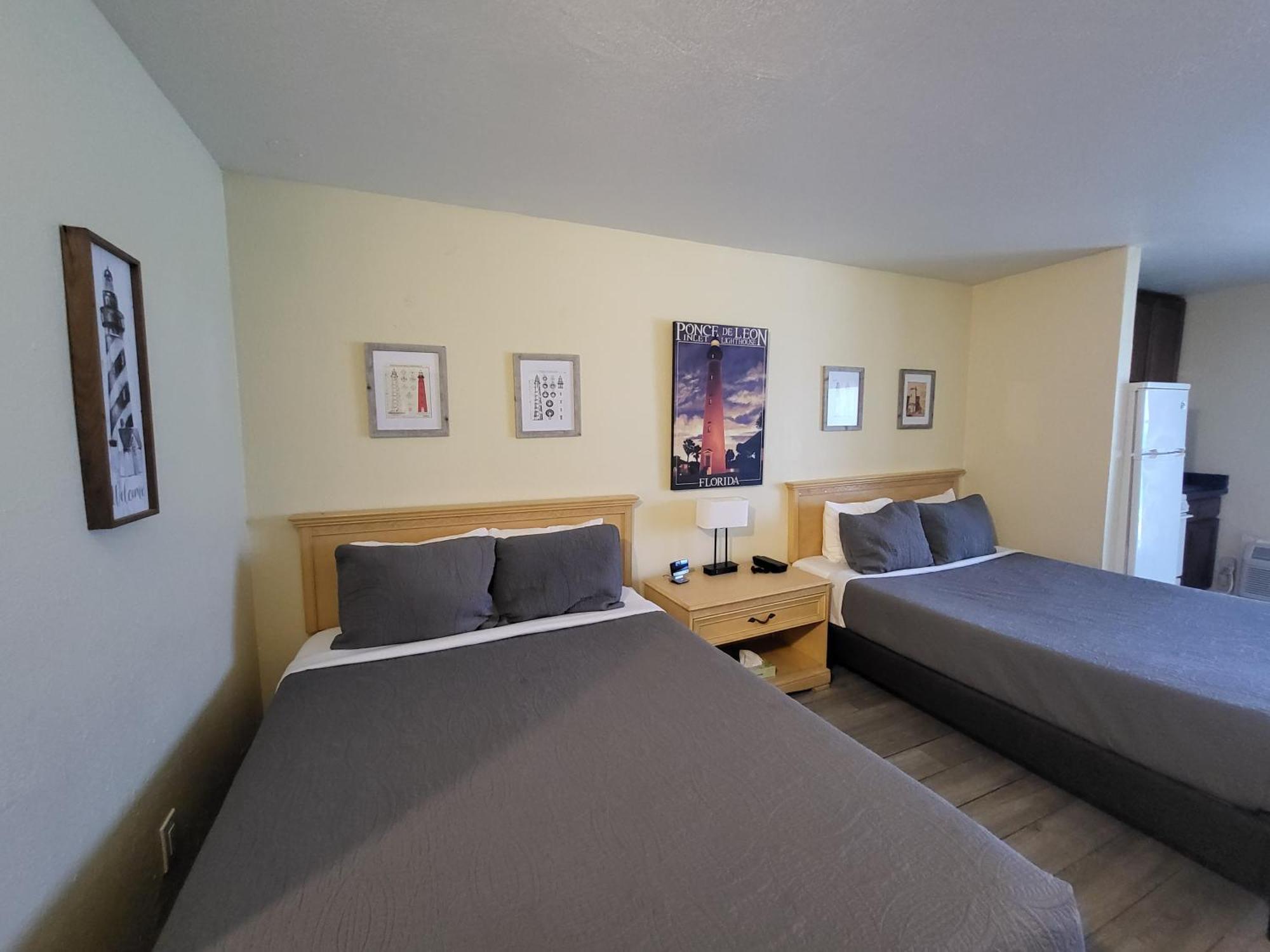 Beachside Hotel - Daytona Beach Shores Екстер'єр фото