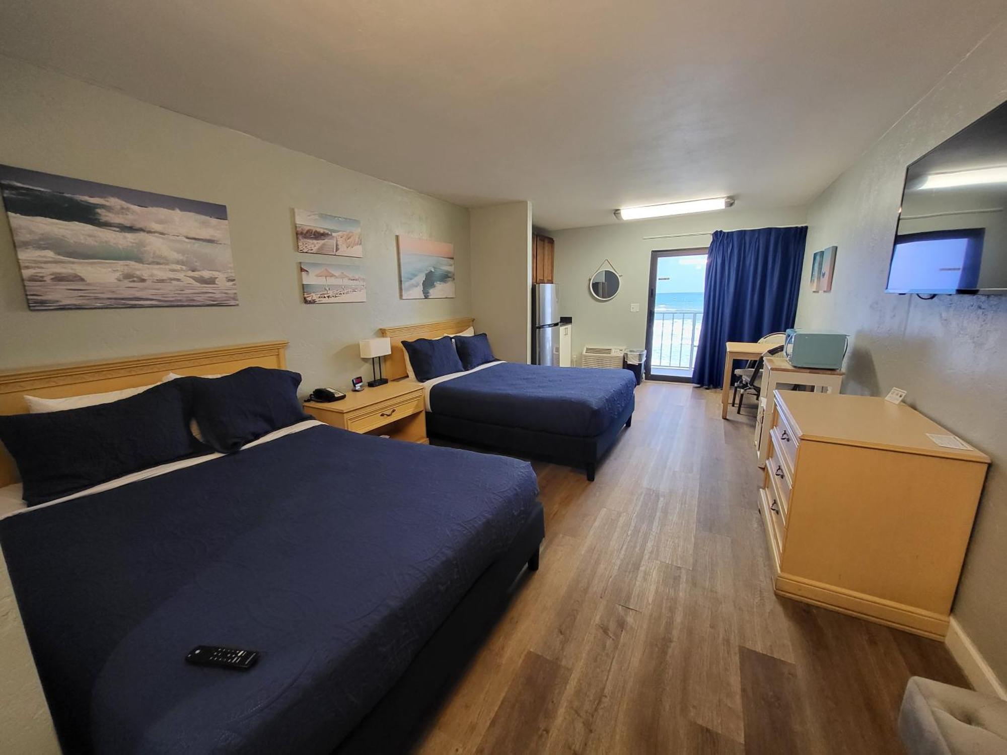 Beachside Hotel - Daytona Beach Shores Екстер'єр фото