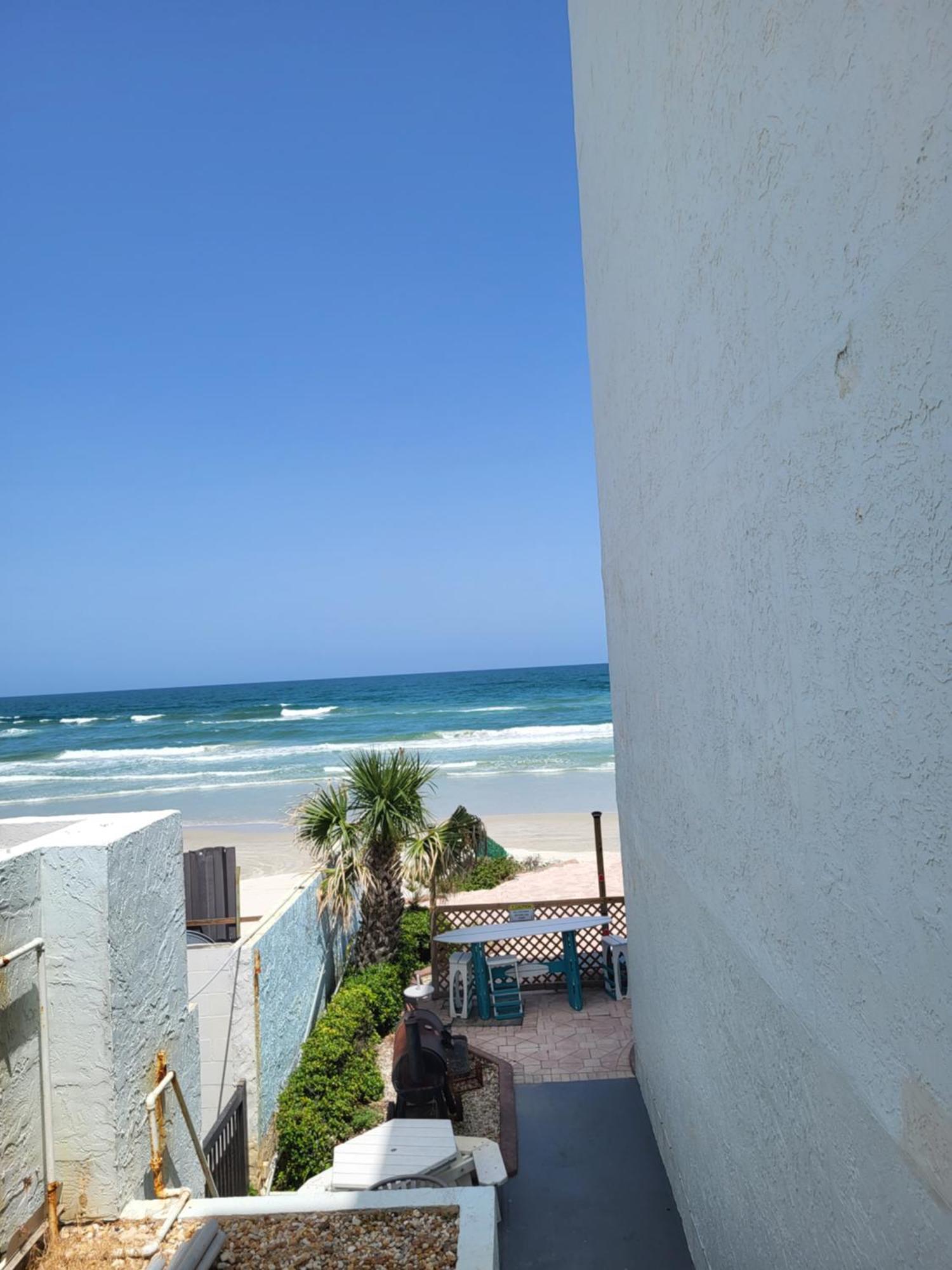 Beachside Hotel - Daytona Beach Shores Екстер'єр фото