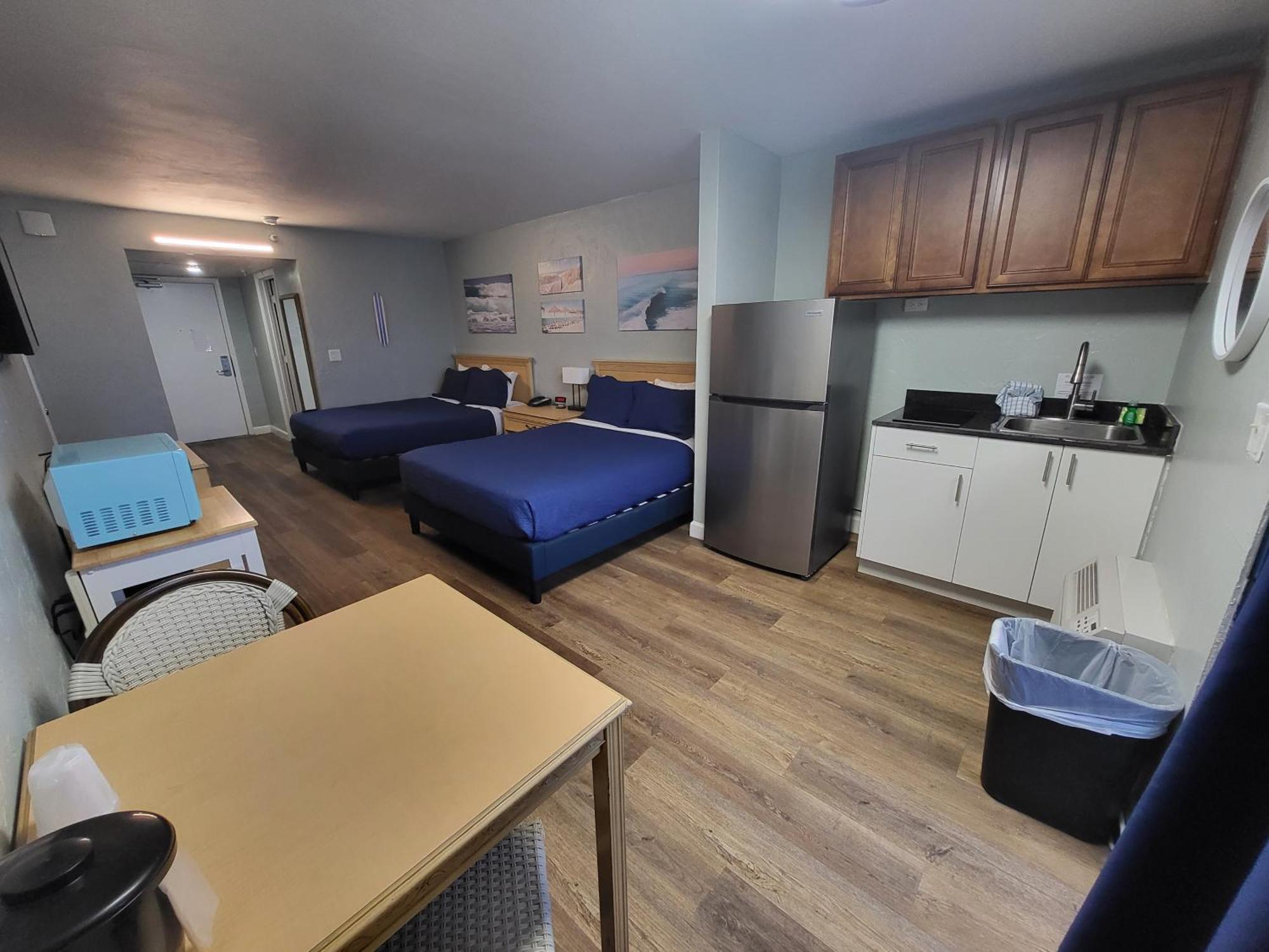 Beachside Hotel - Daytona Beach Shores Екстер'єр фото