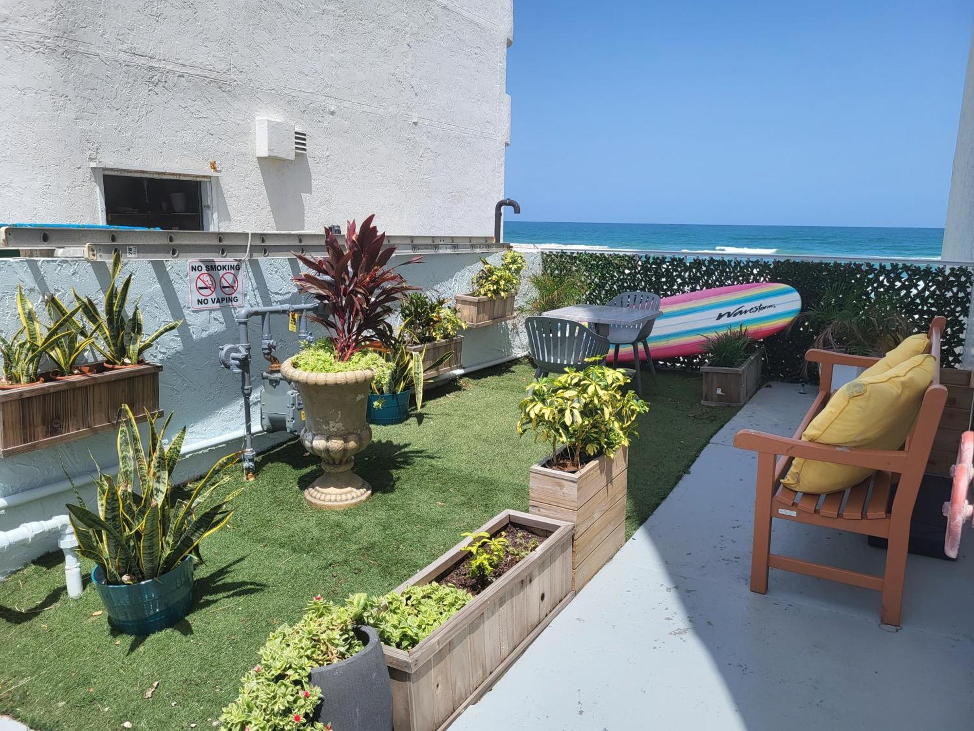 Beachside Hotel - Daytona Beach Shores Екстер'єр фото