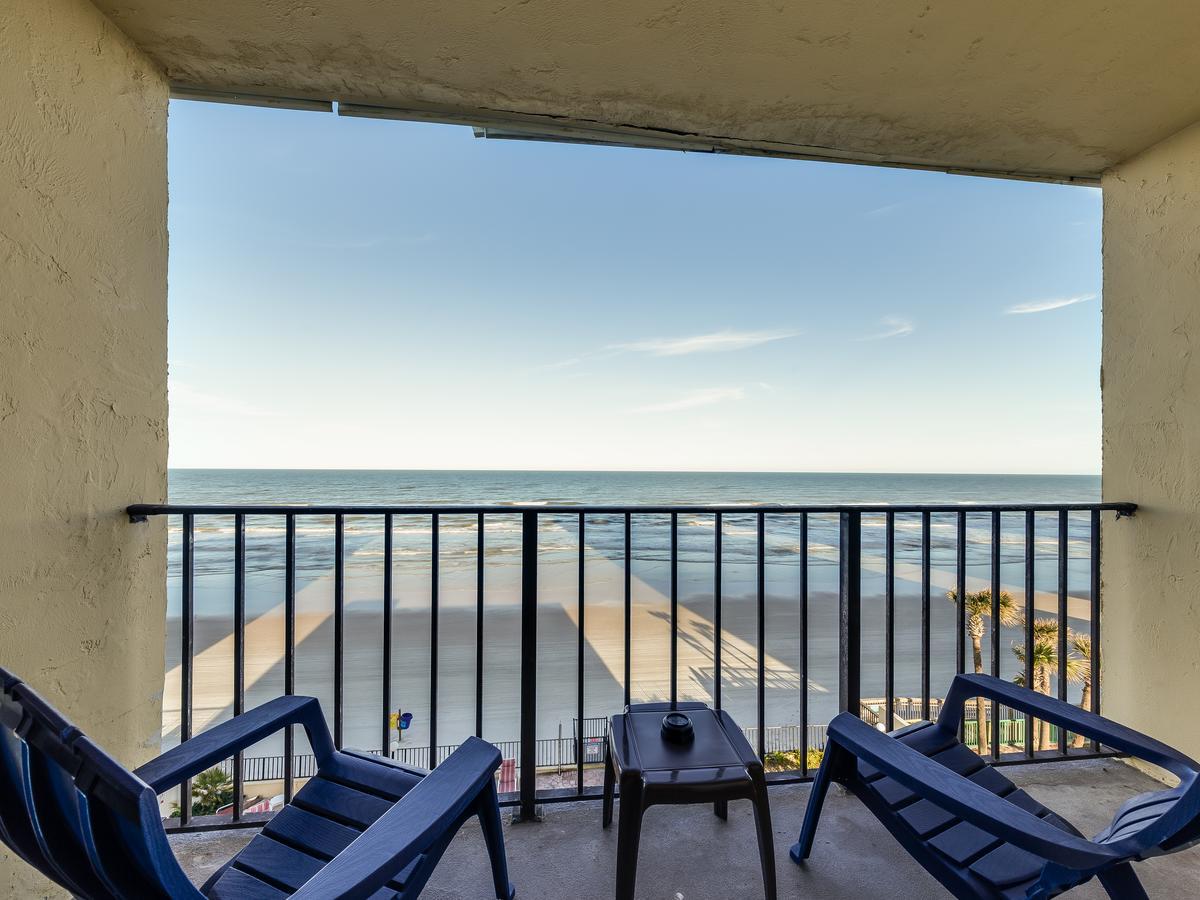 Beachside Hotel - Daytona Beach Shores Екстер'єр фото