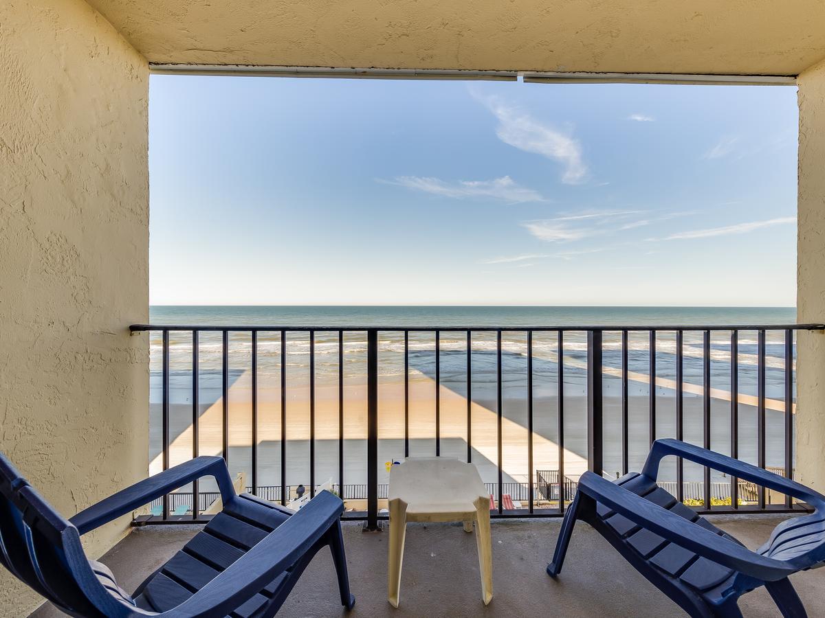 Beachside Hotel - Daytona Beach Shores Екстер'єр фото