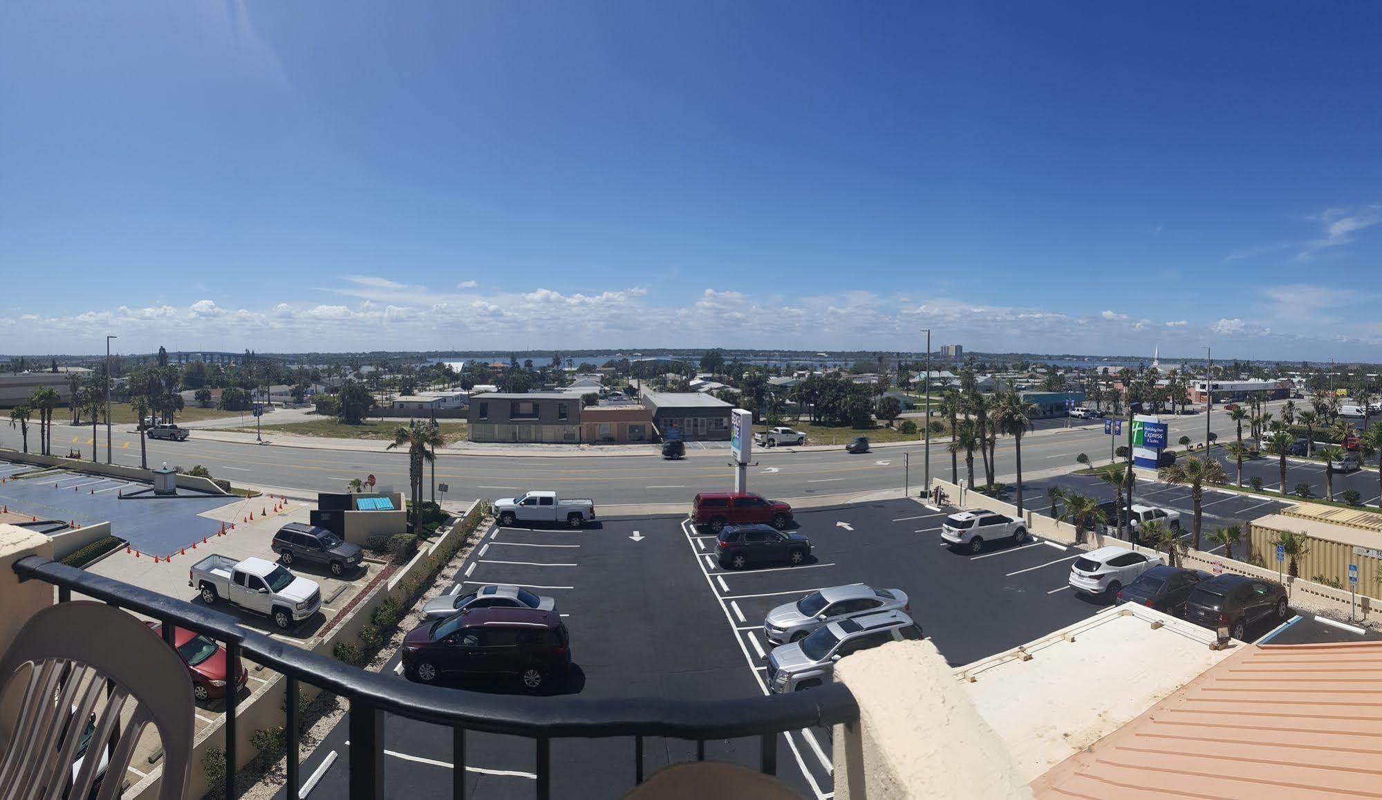 Beachside Hotel - Daytona Beach Shores Екстер'єр фото