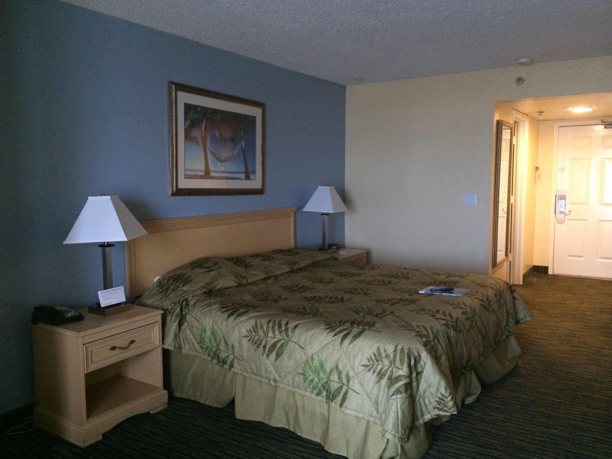 Beachside Hotel - Daytona Beach Shores Екстер'єр фото