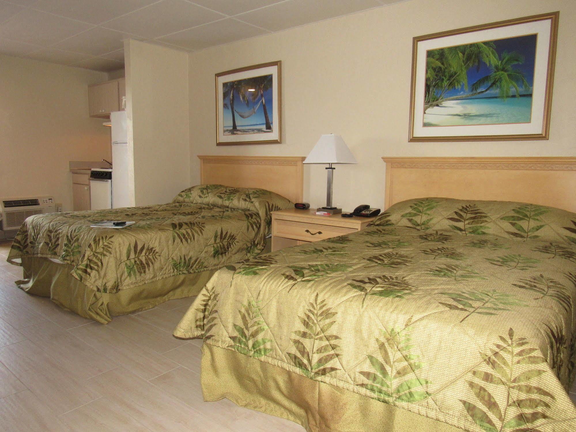 Beachside Hotel - Daytona Beach Shores Екстер'єр фото