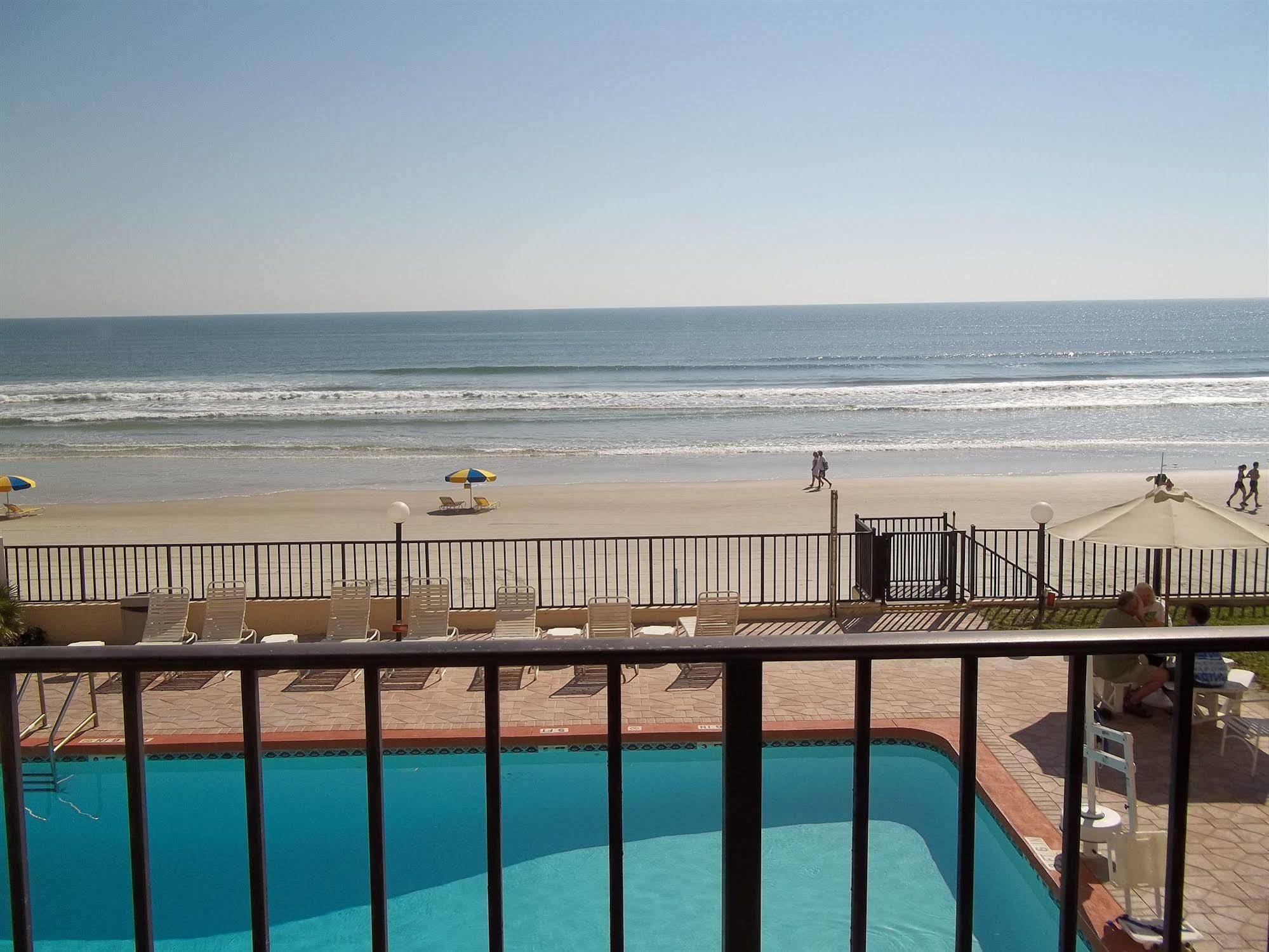 Beachside Hotel - Daytona Beach Shores Екстер'єр фото