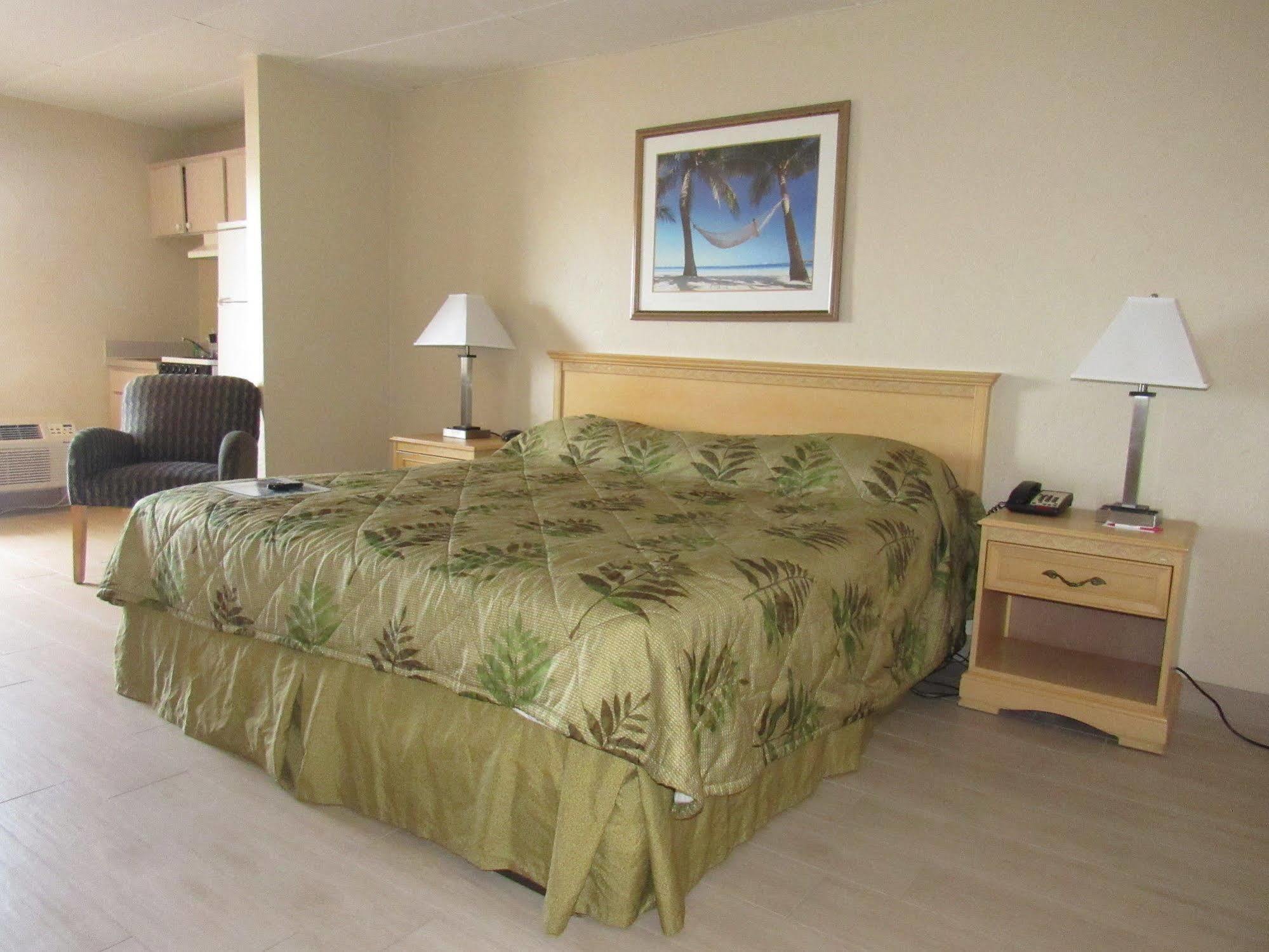 Beachside Hotel - Daytona Beach Shores Екстер'єр фото