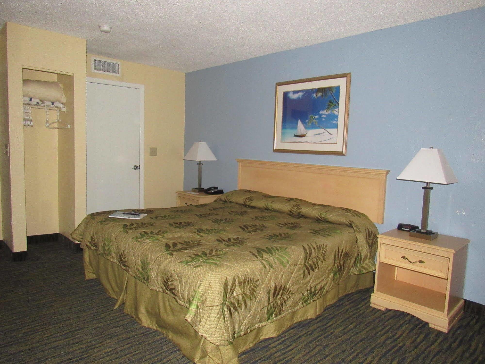 Beachside Hotel - Daytona Beach Shores Екстер'єр фото